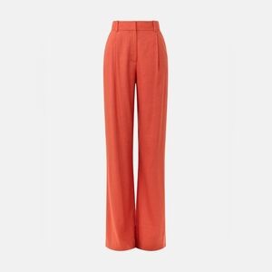 Veronica Beard Heyser Pants Front Zipper Size 4